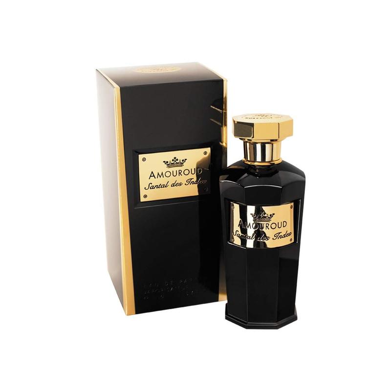 香水(ユニセックス) Amouroud - Santal des Indes (100ml) Amouroud Santal des Indes Perfume | Amouroud Fragrances